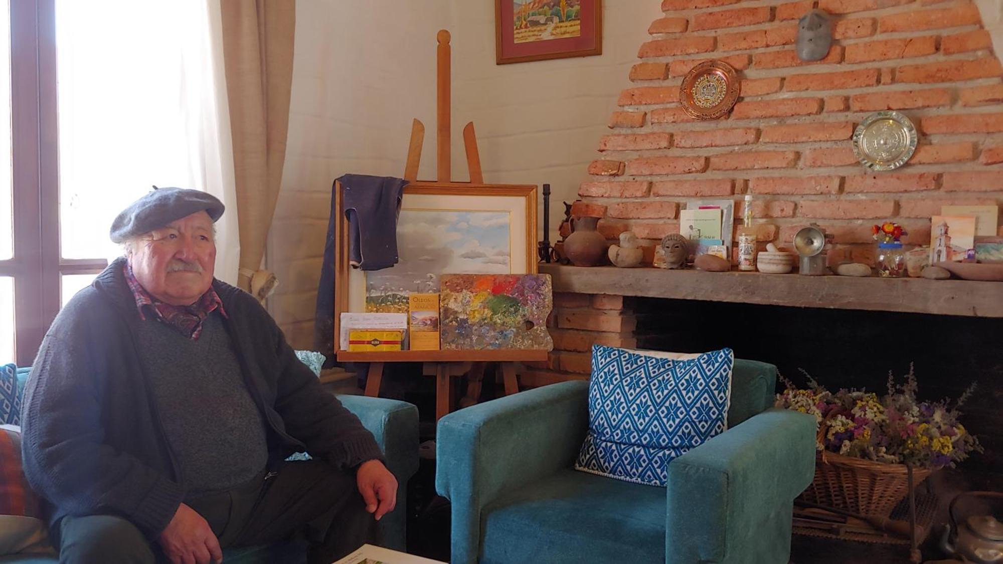La Paleta Del Pintor Hosteria Маймара Экстерьер фото