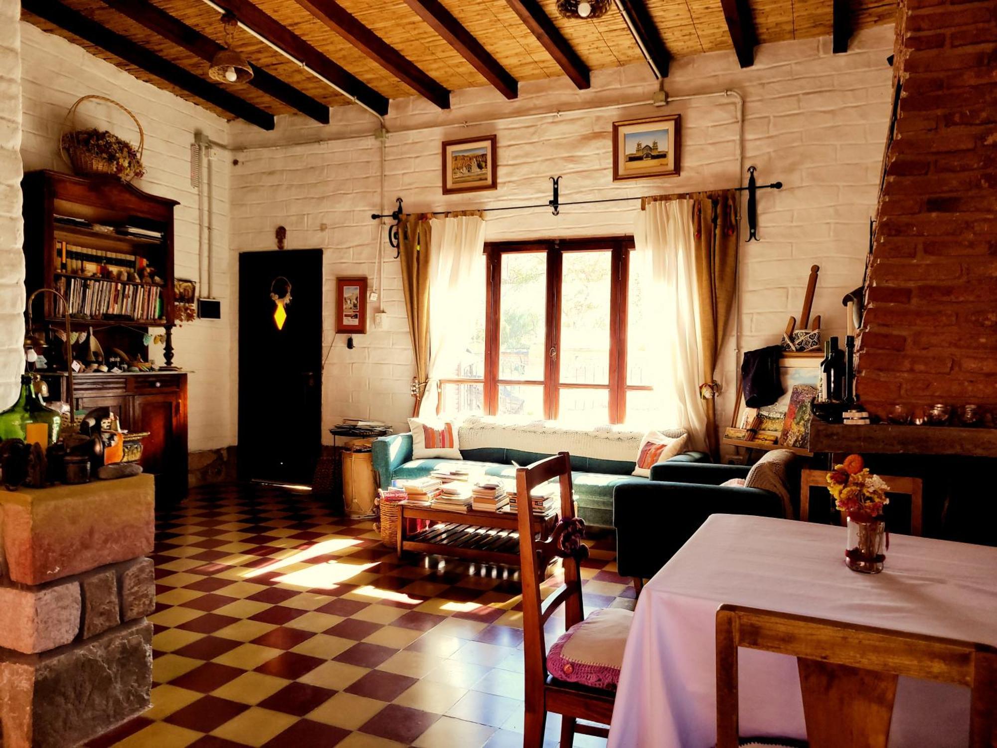 La Paleta Del Pintor Hosteria Маймара Экстерьер фото