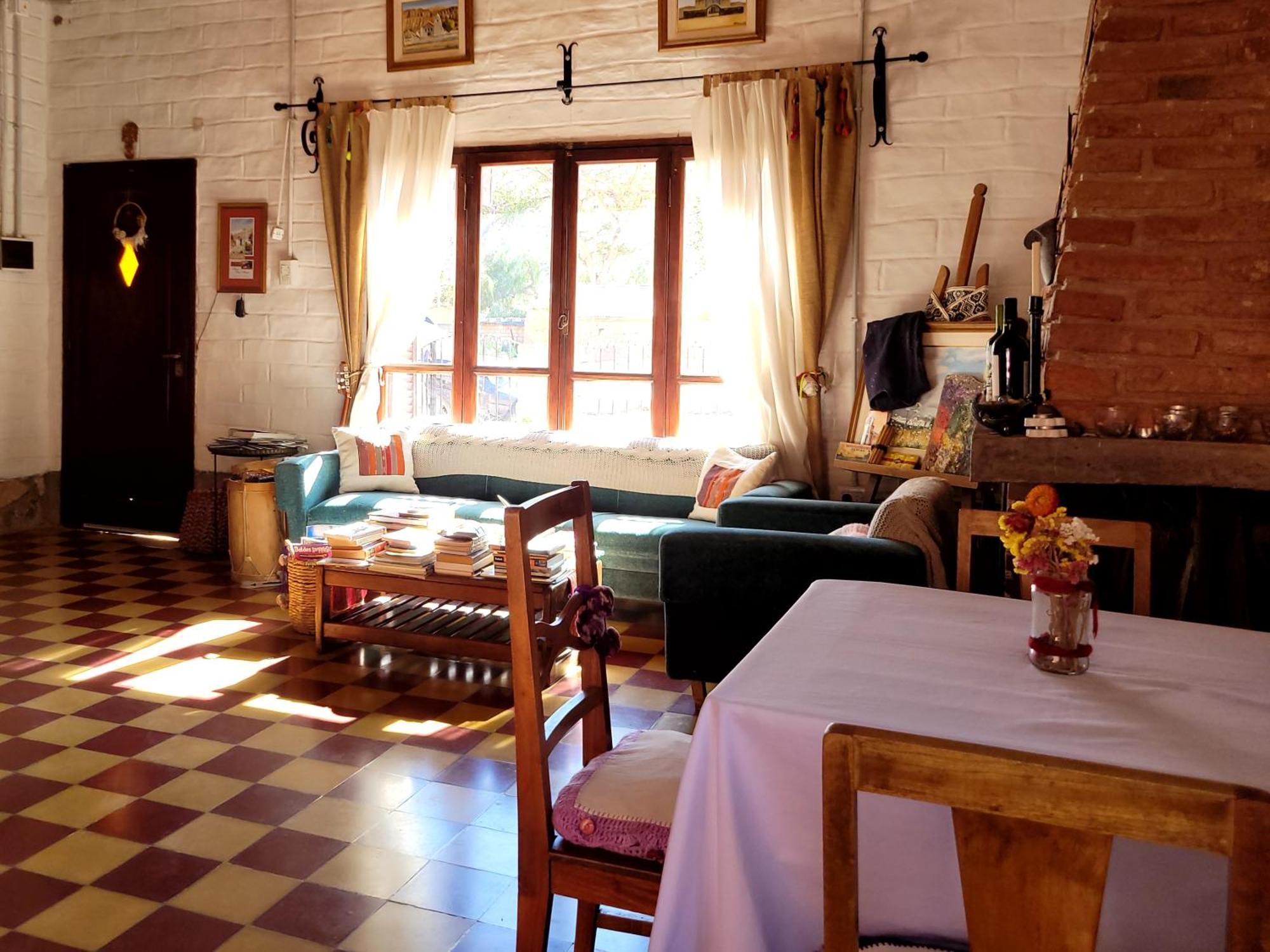 La Paleta Del Pintor Hosteria Маймара Экстерьер фото